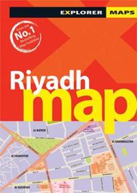 Riyadh Map