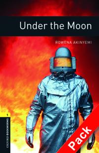 Oxford Bookworms Library: Stage 1: Under the Moon Audio CD Pack