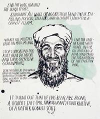 Raymond Pettibon: Here's Your Irony Back