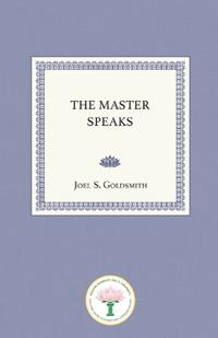 The Master Speaks