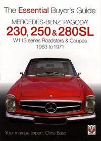 Mercedes Benz 'pagoda' 230, 250 & 280sl