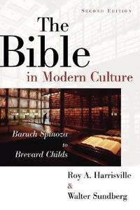 The Bible in Modern Culture