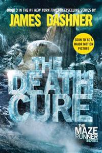 The Death Cure (Maze Runner Book Three)                                                                                                               