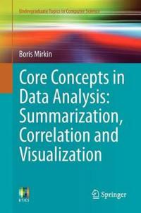 Core Concepts in Data Analysis