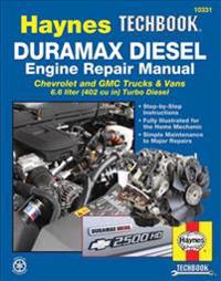 Duramax Diesel Engine Repair Techbook