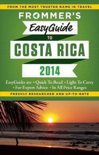 Frommer's easyguide to Costa Rica 2014