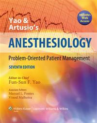 Yao and Artusio's Anesthesiology