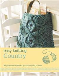 Easy Knitting: Country