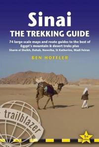 Sinai the Trekking Guide