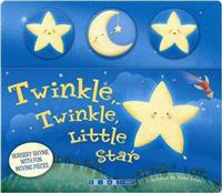Moving Nursery Rhymes- Twinkle Twinkle Little Star