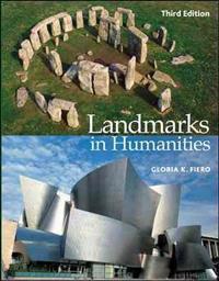 Landmarks in Humanities