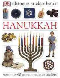 Hanukkah [With Stickers]