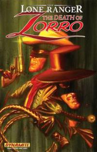 The Lone Ranger/Zorro