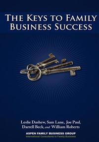 The Keys to Family Business Success