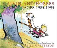Calvin and Hobbes Sunday Pages 1985-1995