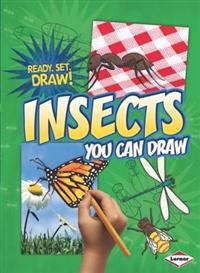 Insects You Can Draw