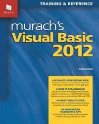 Murach's Visual Basic 2012