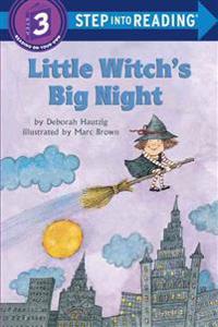 Step into Reading Little Witch Big#