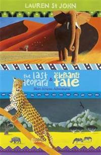 The Last Leopard and the Elephant's Tale 2-in-1