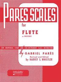 Pares Scales: Flute or Piccolo