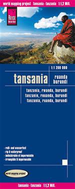 Tanzania, Rwanda, Burundi