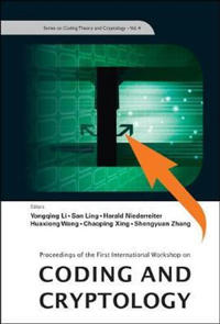 Coding and Cryptology