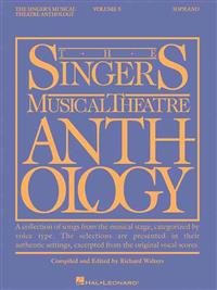 The Singers Musical Theatre Anthology: Volume 5: Soprano