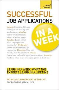 Successful Job Applications in a Week