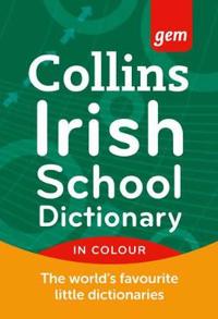 Collins GEM Irish School Dictionary