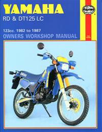 Yamaha RD and DT125LC 1982-87 Owner's Workshop Manual