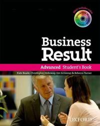 Business Result: Advanced: Student's Book Pack