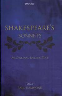 Shakespeare's Sonnets