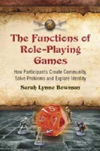 The Functions of Role-Playing Games