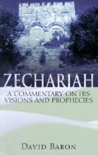 Zechariah: A Commentary on His Visions and Prophecies