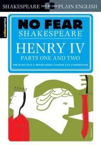 Henry IV, Pt.1 and Pt. 2