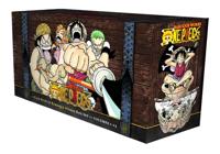 One Piece Box Set