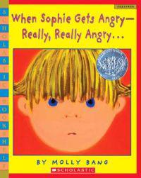 When Sophie Gets Angry-Really, Really Angry