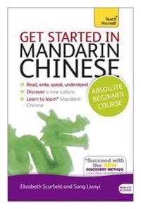 Teach Yourself Get Started in Mandarin Chinese