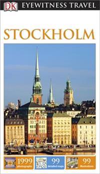 DK Eyewitness Travel Guide: Stockholm