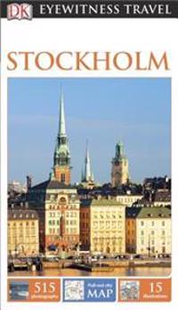 Eyewitness Travel: Stockholm