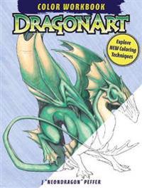 DragonArt Color Workbook
