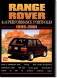 Range Rover 4x4 1995-2001 -performance Portfolio