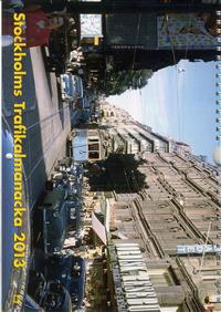 Stockholms Trafikalmanacka 2013