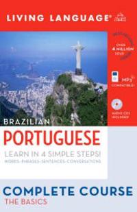 Living Language Brazilian Portuguese Complete Course