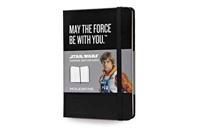 Moleskine Star Wars Pocket Plain Notebook