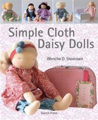Simple Cloth Daisy Dolls
