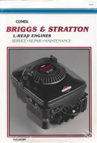 Clymer Briggs and Stratton L-Head Engines Repair Manual