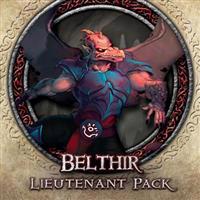 Descent Second Edition: Belthir Lieutenant Miniature