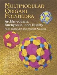 Multimodular Origami Polyhedra