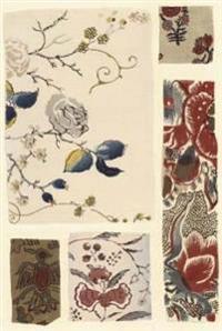 Full-Color Japanese Textile Designs